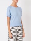 knit blouse