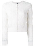 knitted jacket