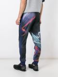 printed joggers