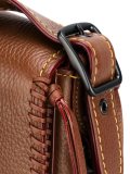 'Saddle' cross body bag
