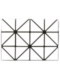 geometric card case