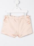 smart tailored shorts