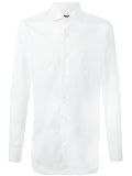 button-up shirt