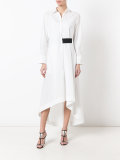 maxi shirt dress
