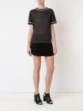 asymmetric blouse