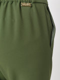 slim-fit trousers