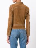 fitted jacket