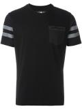 chest pocket T-shirt