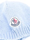 logo标贴针织帽