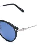 round frame sunglasses