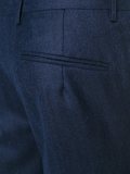embroidered formal suit