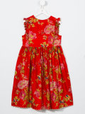 floral print dress 