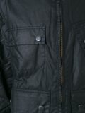 wax coated jacket 