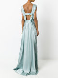 tassel gown