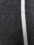 flared cropped trousers