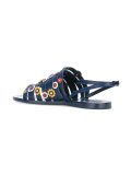 Marguerite flat sandals