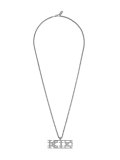 logo necklace