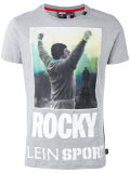 graphic print T-shirt