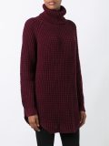 roll neck jumper