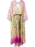 wrap kaftan