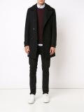 'Grim Tim Black Ring'修身牛仔裤