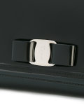 bow detail shoulder bag