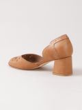 chunky heel pumps