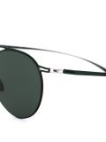 round frame sunglasses
