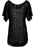 lace kaftan