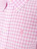 checked shirt