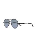 aviator frame sunglasses