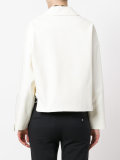 double breasted band jacket