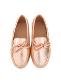 slip-on loafers