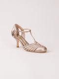 strappy pumps