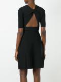 flared dress