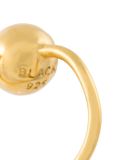 'Ball Twirl'耳环