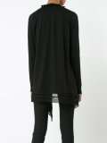tassel cardigan 