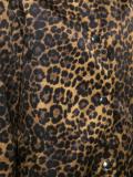 leopard print jacket