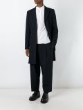 tapered trousers