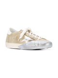 lace-up sneakers