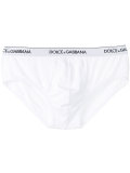 logo elastic band briefs