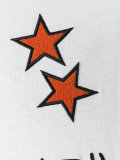 'the truth' print T-shirt