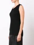 ribbed tank top
