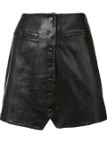 buttoned skirt 