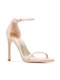 Nudist sandals