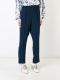 flared pants 