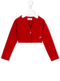 cropped cardigan