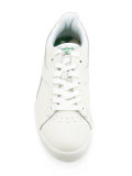 lace-up sneakers