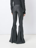 flared trousers