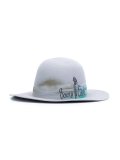 Sesam Hat x Mark Gonzales collaboration 'South East'帽